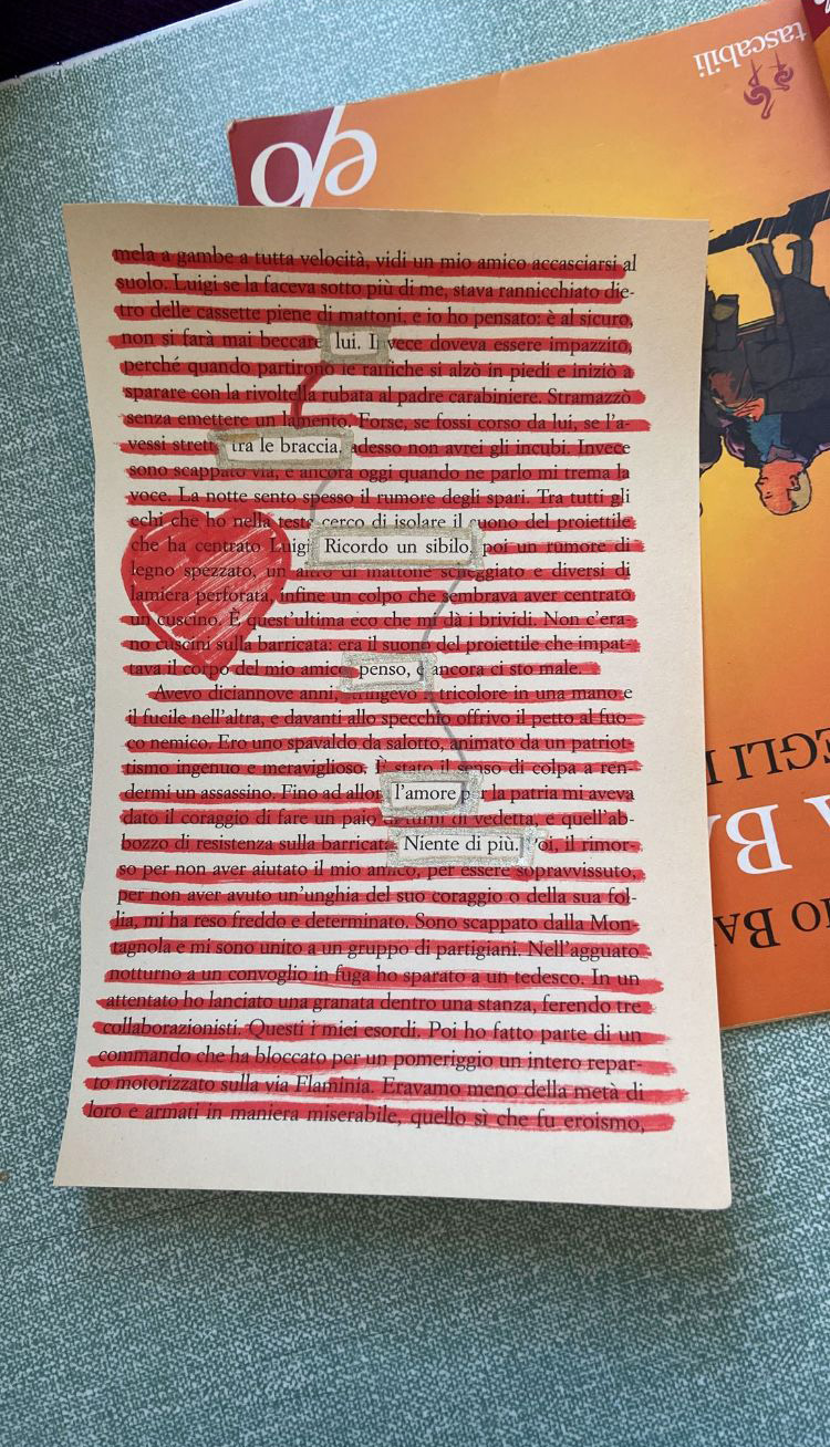 Poesie tra le righe - 1