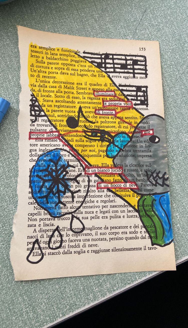 Poesie tra le righe - 2