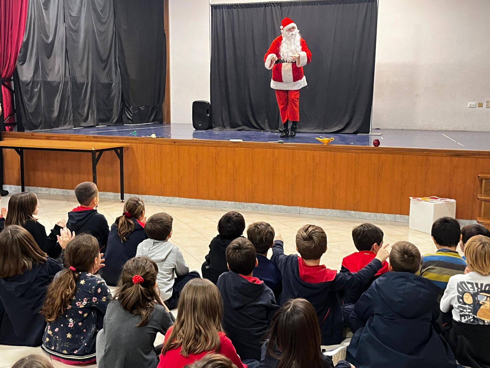 Spettacoli Natalizi Primaria