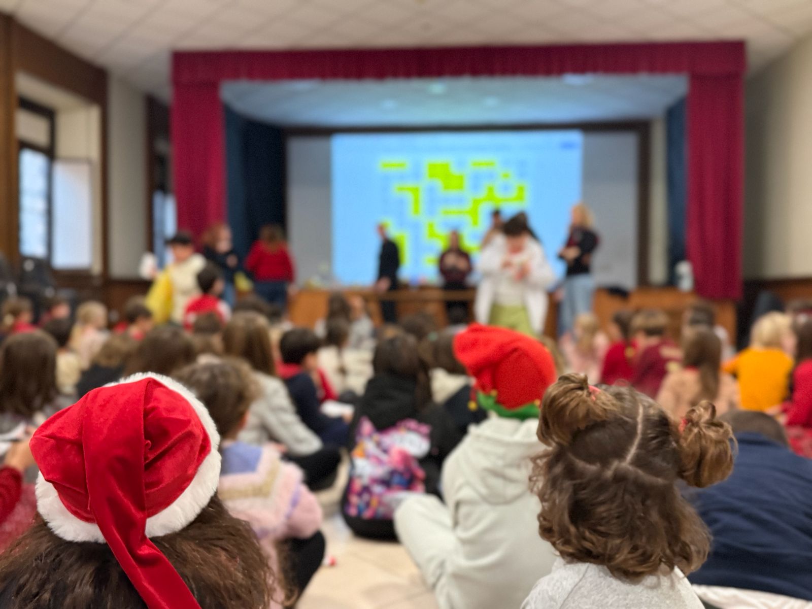 19 dicembre, ultimo giorno di scuola
